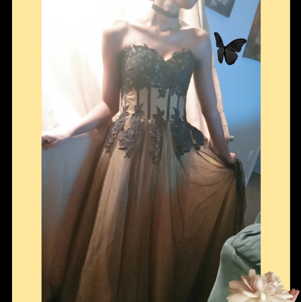 Gown